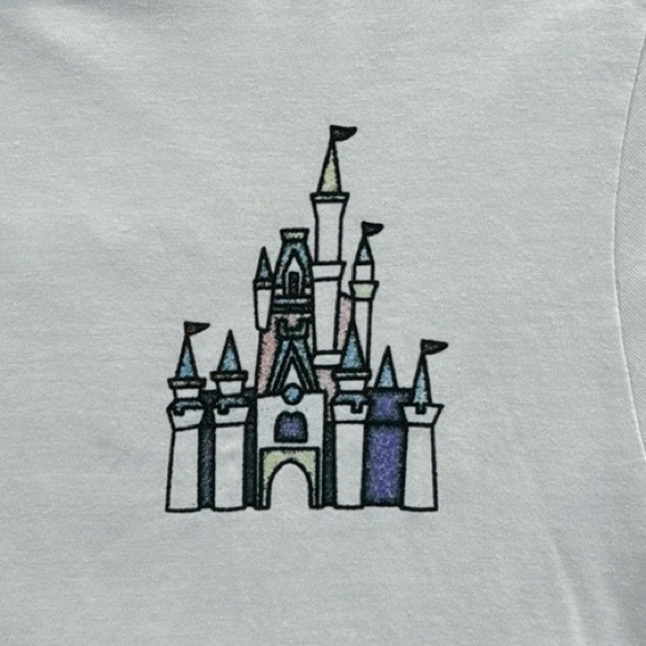 The Happiest Place on Earth Disney Tee - Picture 3 of 4